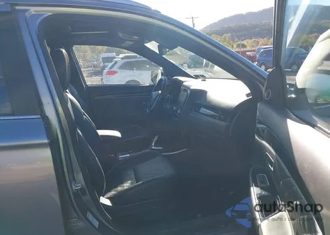 2020 Mitsubishi Outlander Phev Gt S-Awc/Sel S-Awc from USA, damaged, VIN JA4J24A52LZ009518